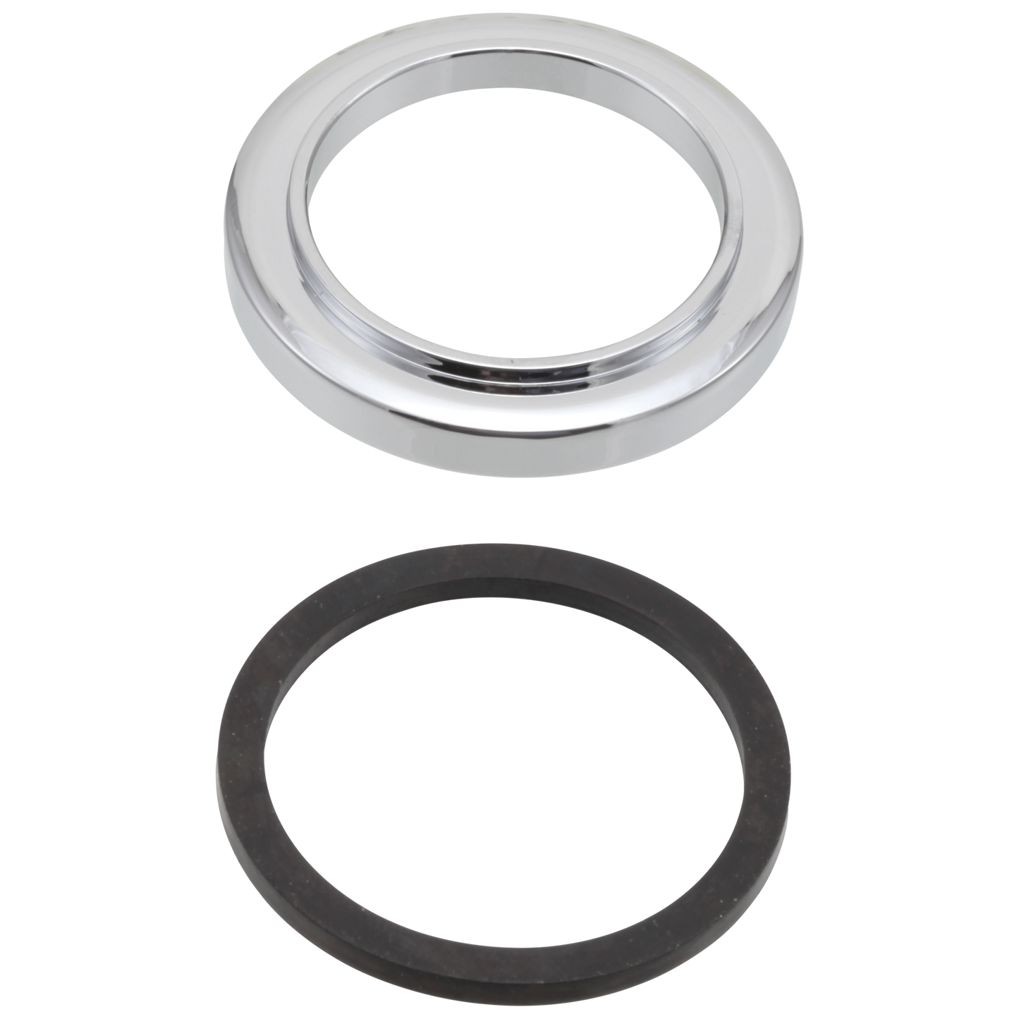 Delta Delta Grail: Trim Ring & Gasket - Lavatory