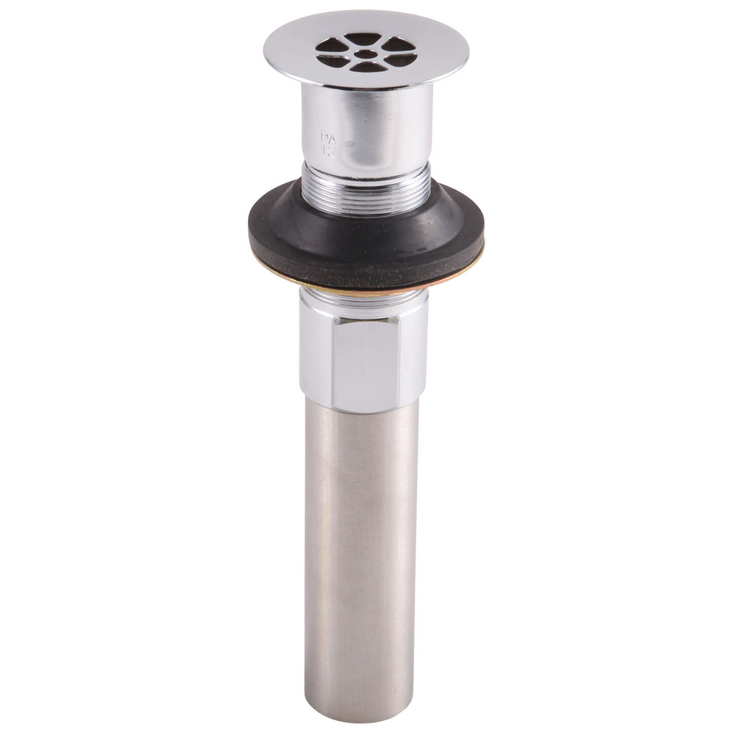 Delta RP47648 Leland Grid Strainer - Less Overflow - Bathroom