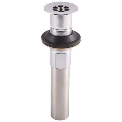 Delta RP47648 Leland Grid Strainer - Less Overflow - Bathroom
