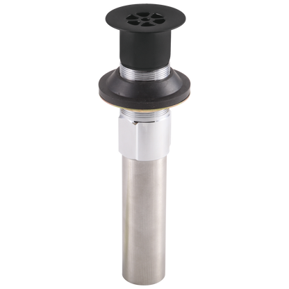 Delta RP47648 Leland Grid Strainer - Less Overflow - Bathroom
