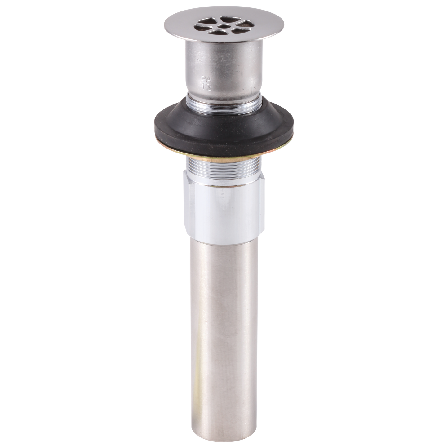 Delta RP47648 Leland Grid Strainer - Less Overflow - Bathroom