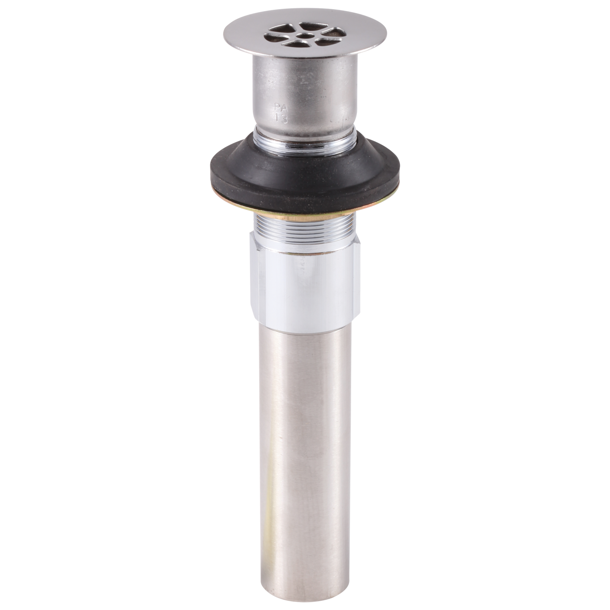 Delta RP47648 Leland Grid Strainer - Less Overflow - Bathroom