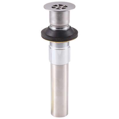 Delta RP47648 Leland Grid Strainer - Less Overflow - Bathroom