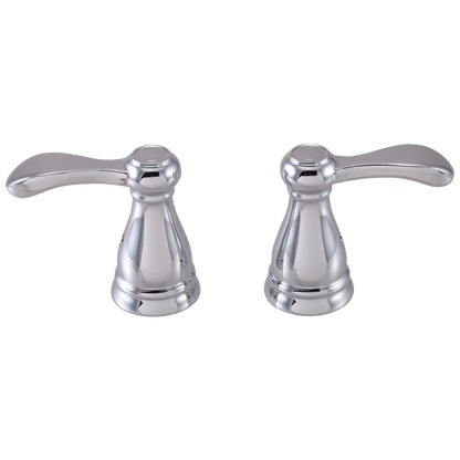 Delta RP47831 Apex Two Metal Lever Handle Kit with Set Screws