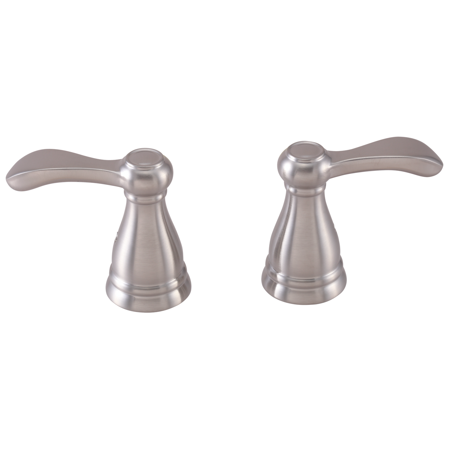 Delta RP47831 Apex Two Metal Lever Handle Kit with Set Screws