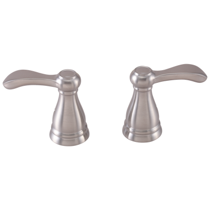Delta RP47831 Apex Two Metal Lever Handle Kit with Set Screws