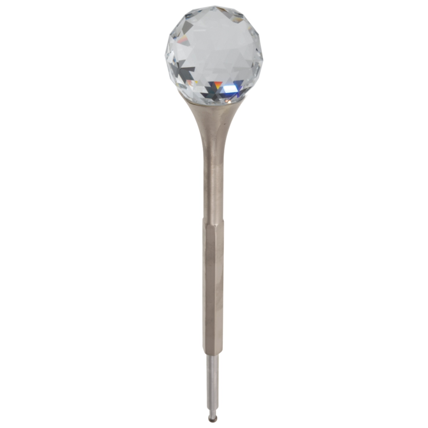 Brizo Brizo RSVP: SWAROVSKI CRYSTAL FINIAL - WIDESPREAD/BIDET