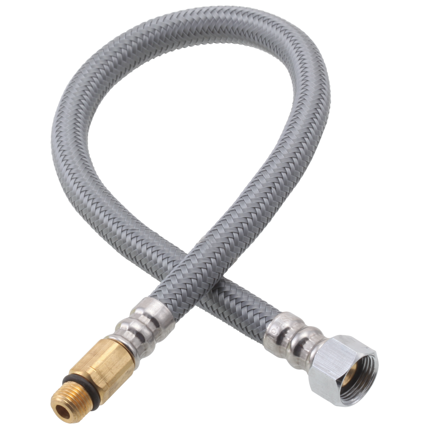 Delta RP47972 C-Spout Flex Supply Hose From