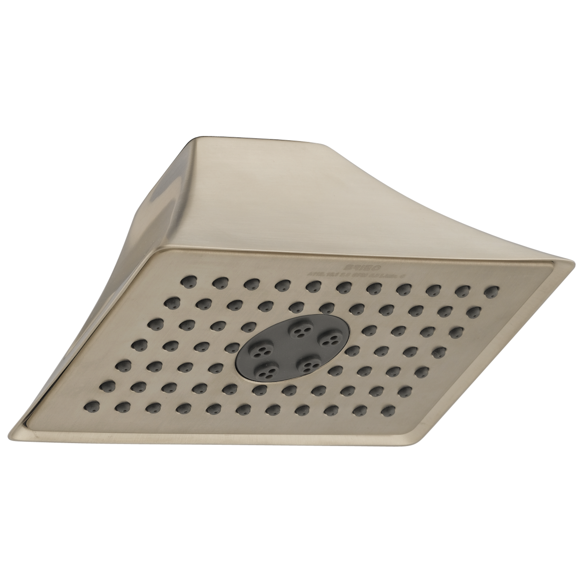 Brizo RSVP: Rectangular Multi-Function  Showerhead