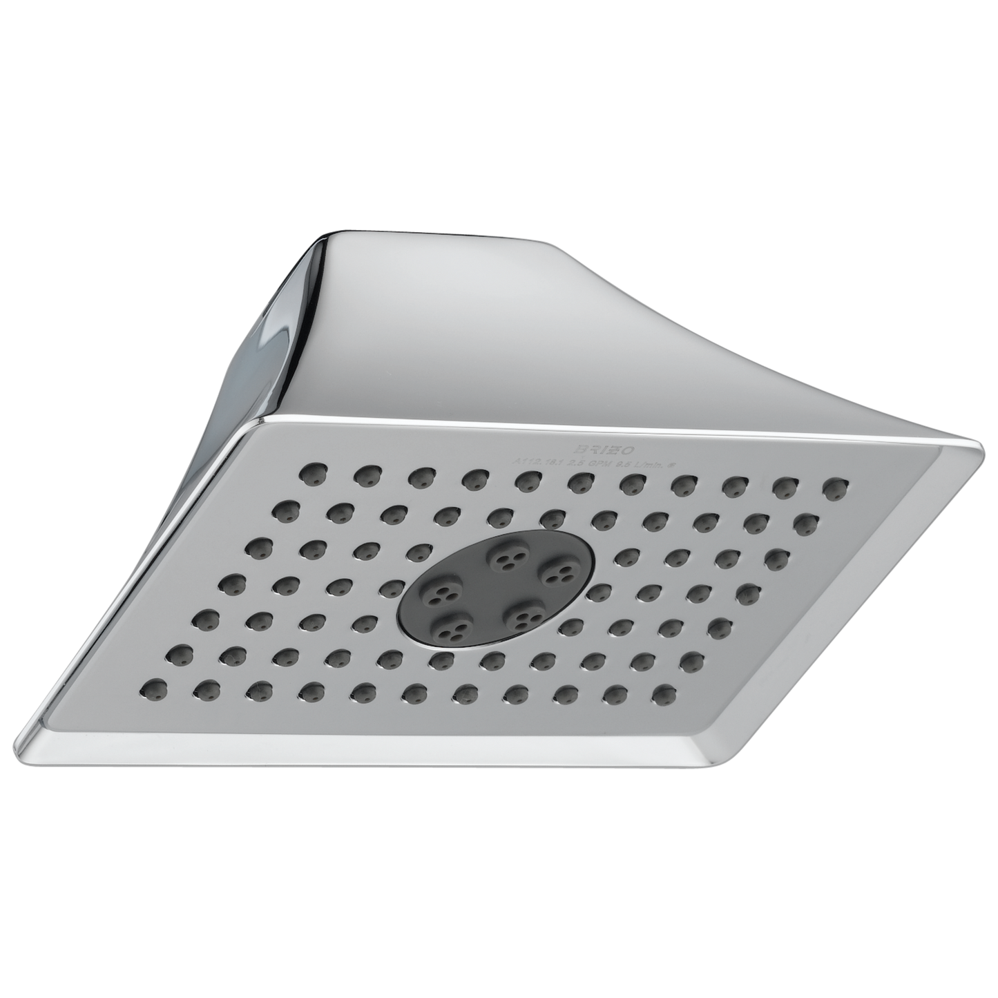 Brizo Brizo RSVP: Rectangular Multi-Function  Showerhead