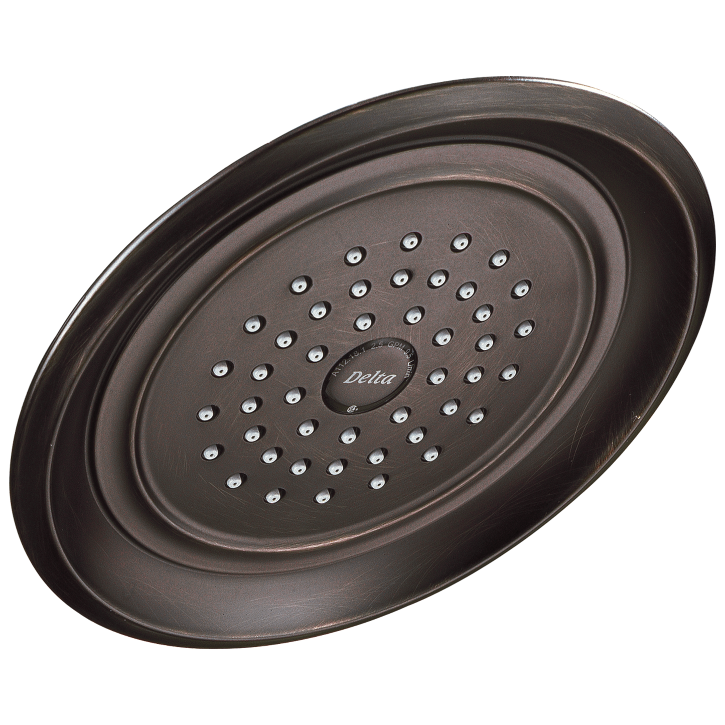 Delta RP48686 Single-Setting Raincan Shower Head