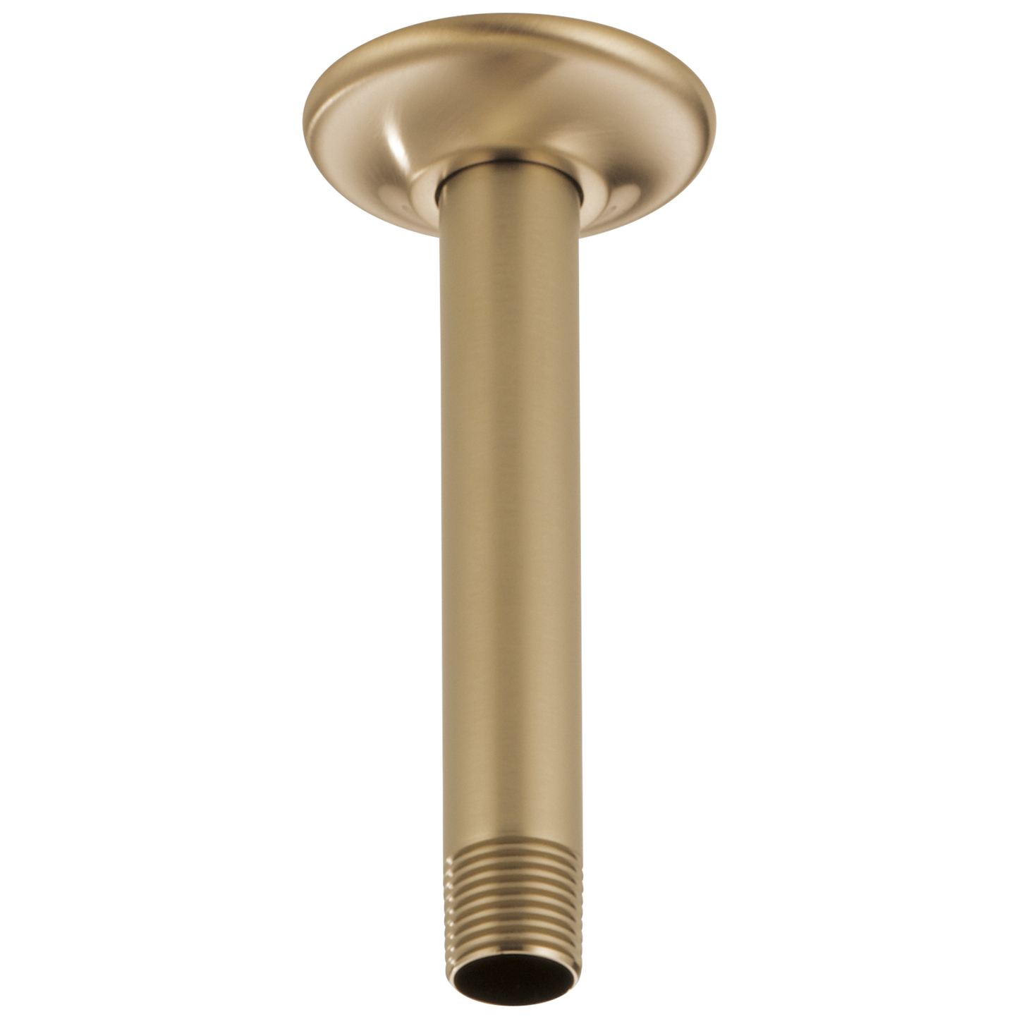Brizo Brizo Brizo Universal Showering: 6" Ceiling Mount Shower Arm And Round Flange