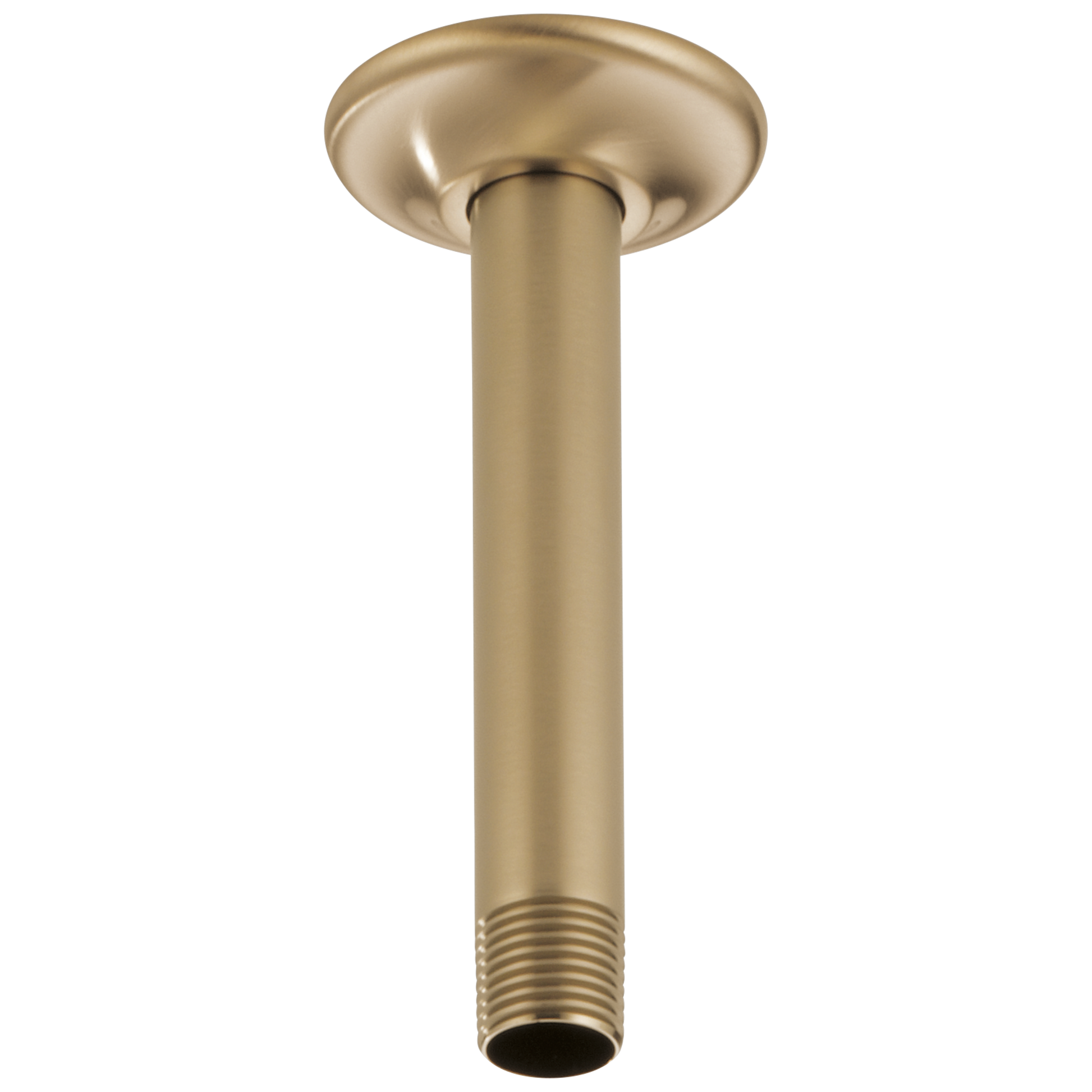 Brizo Brizo Brizo Universal Showering: 6" Ceiling Mount Shower Arm And Round Flange