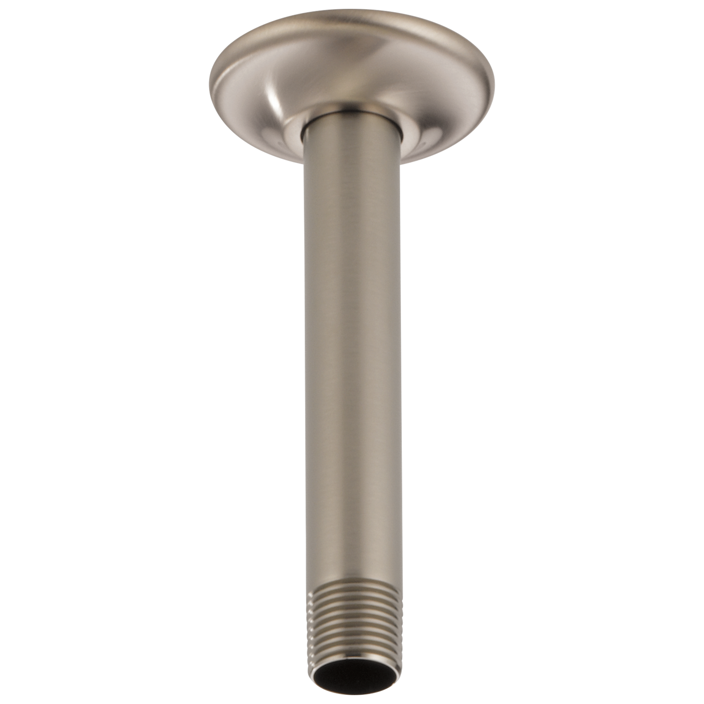 Brizo Brizo Brizo Universal Showering: 6" Ceiling Mount Shower Arm And Round Flange