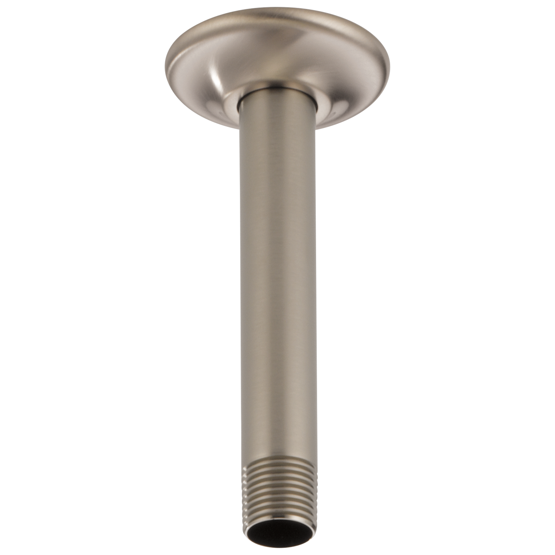 Brizo Brizo Brizo Universal Showering: 6" Ceiling Mount Shower Arm And Round Flange