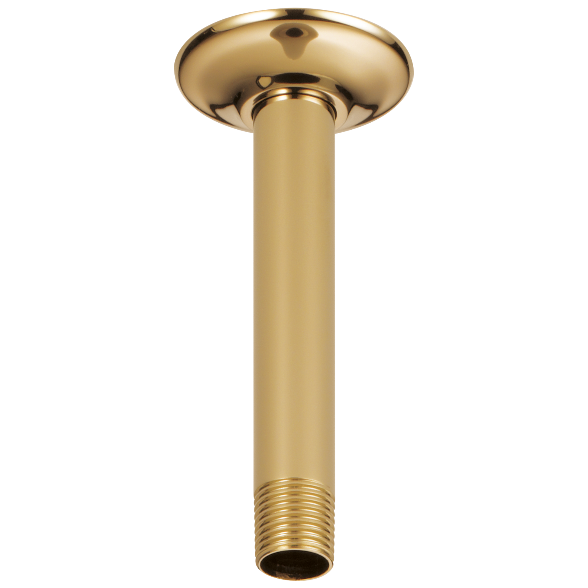 Brizo Brizo Brizo Universal Showering: 6" Ceiling Mount Shower Arm And Round Flange