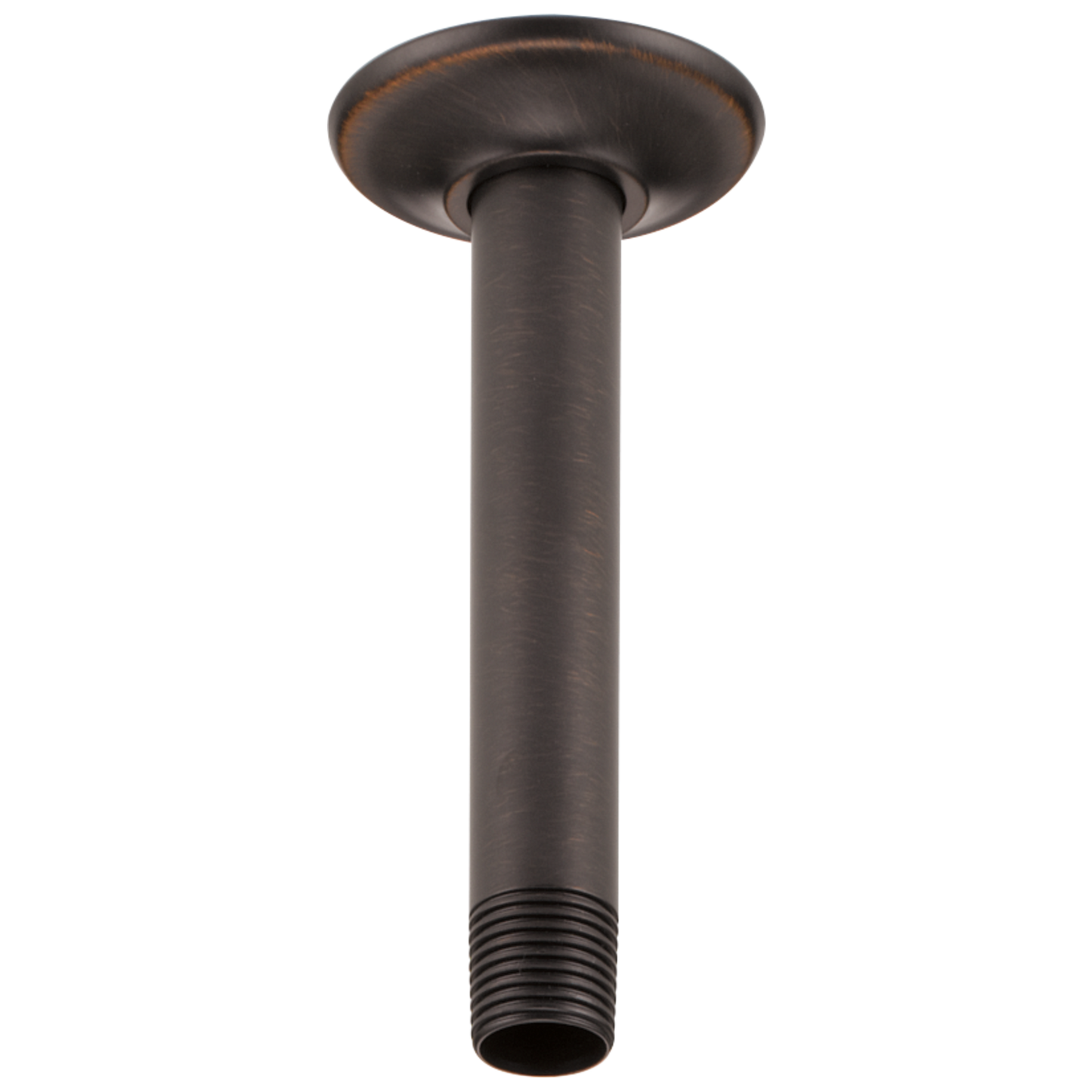 Brizo Brizo Brizo Universal Showering: 6" Ceiling Mount Shower Arm And Round Flange
