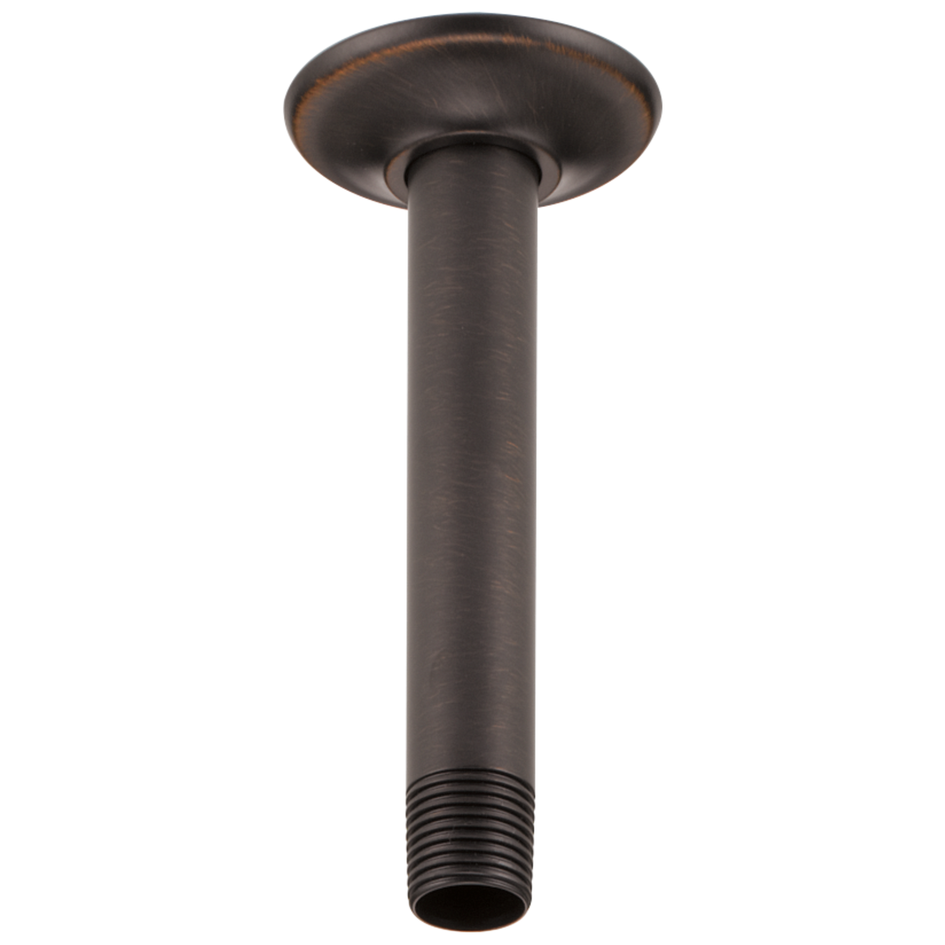 Brizo Brizo Brizo Universal Showering: 6" Ceiling Mount Shower Arm And Round Flange