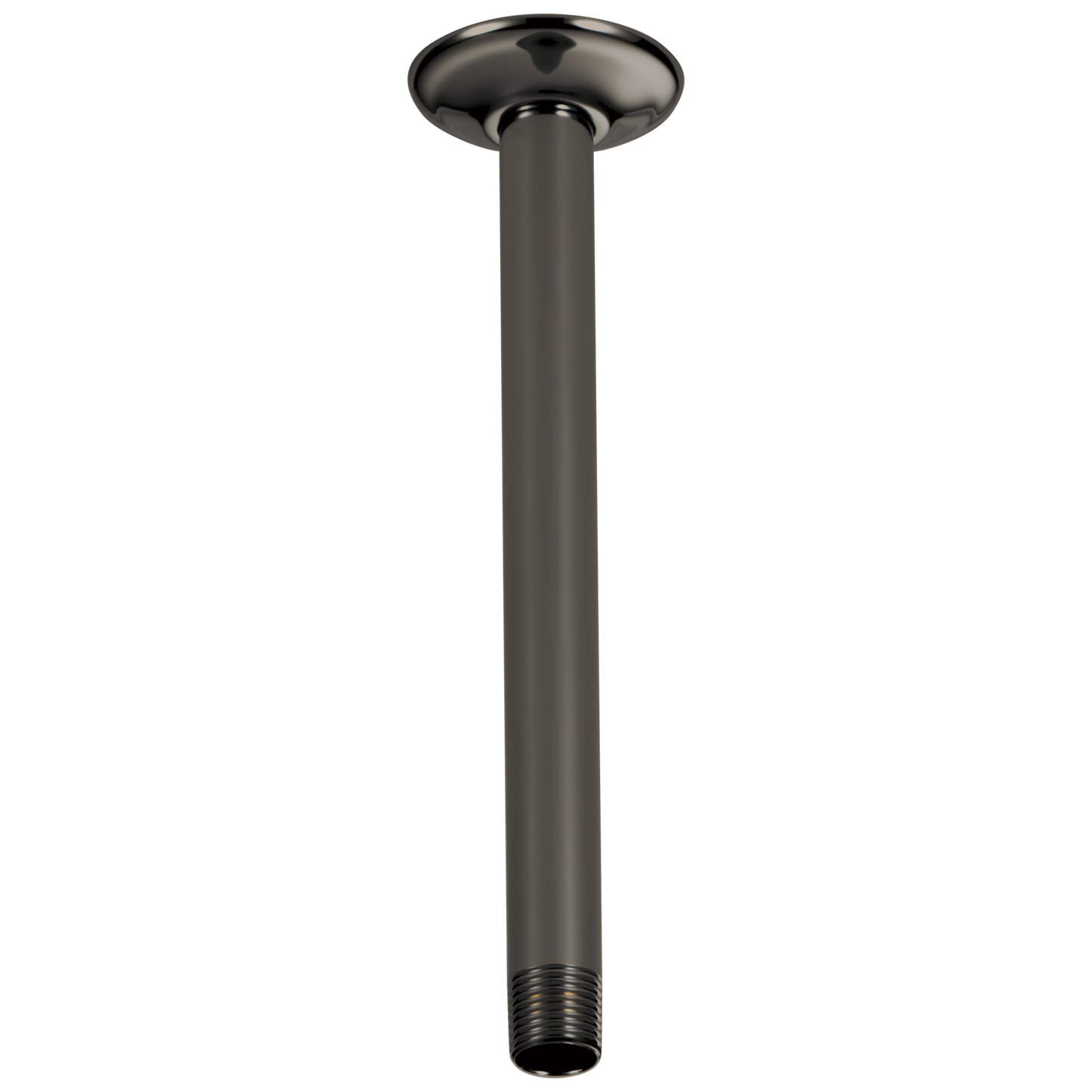 Brizo : 10" Ceiling Mount Shower Arm And Round Flange