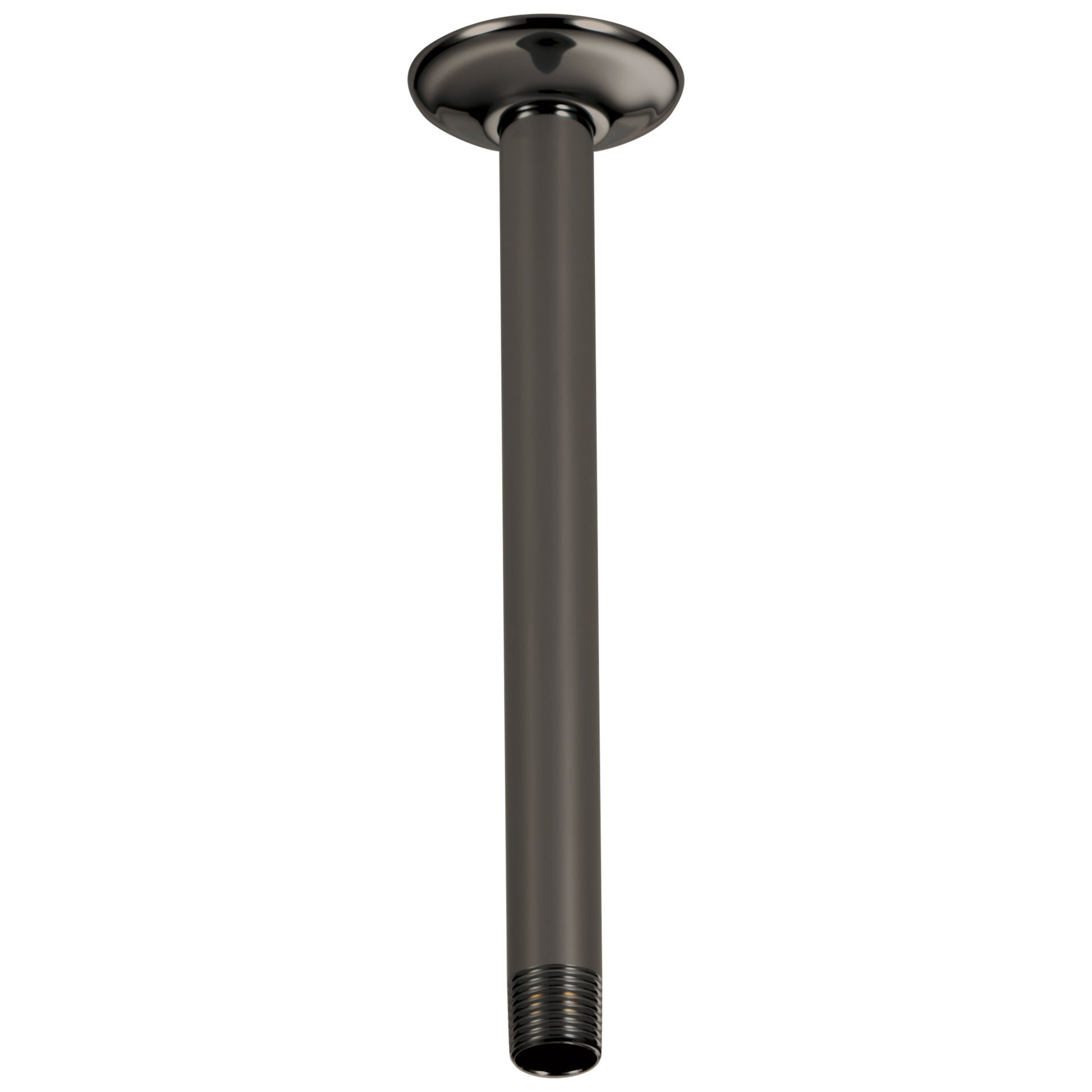 Brizo : 10" Ceiling Mount Shower Arm And Round Flange