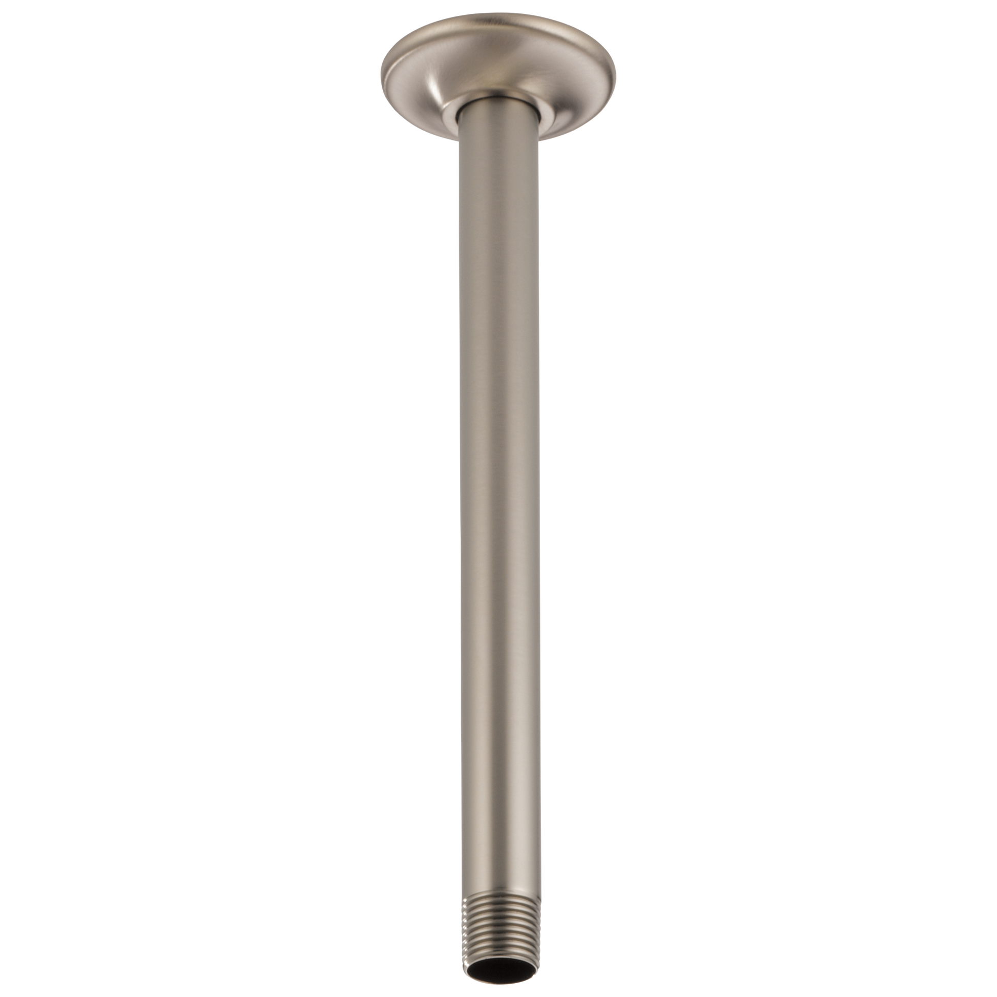 Brizo Brizo Brizo Universal Showering: 10" Ceiling Mount Shower Arm And Round Flange