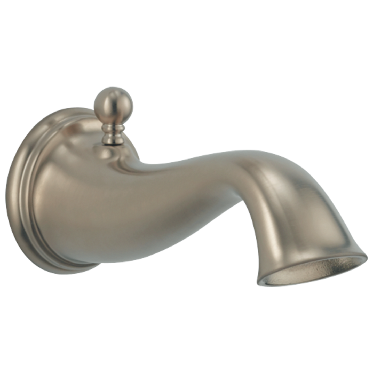 Brizo Brizo Brizo Traditional: Tub Spout - Pull-up Diverter