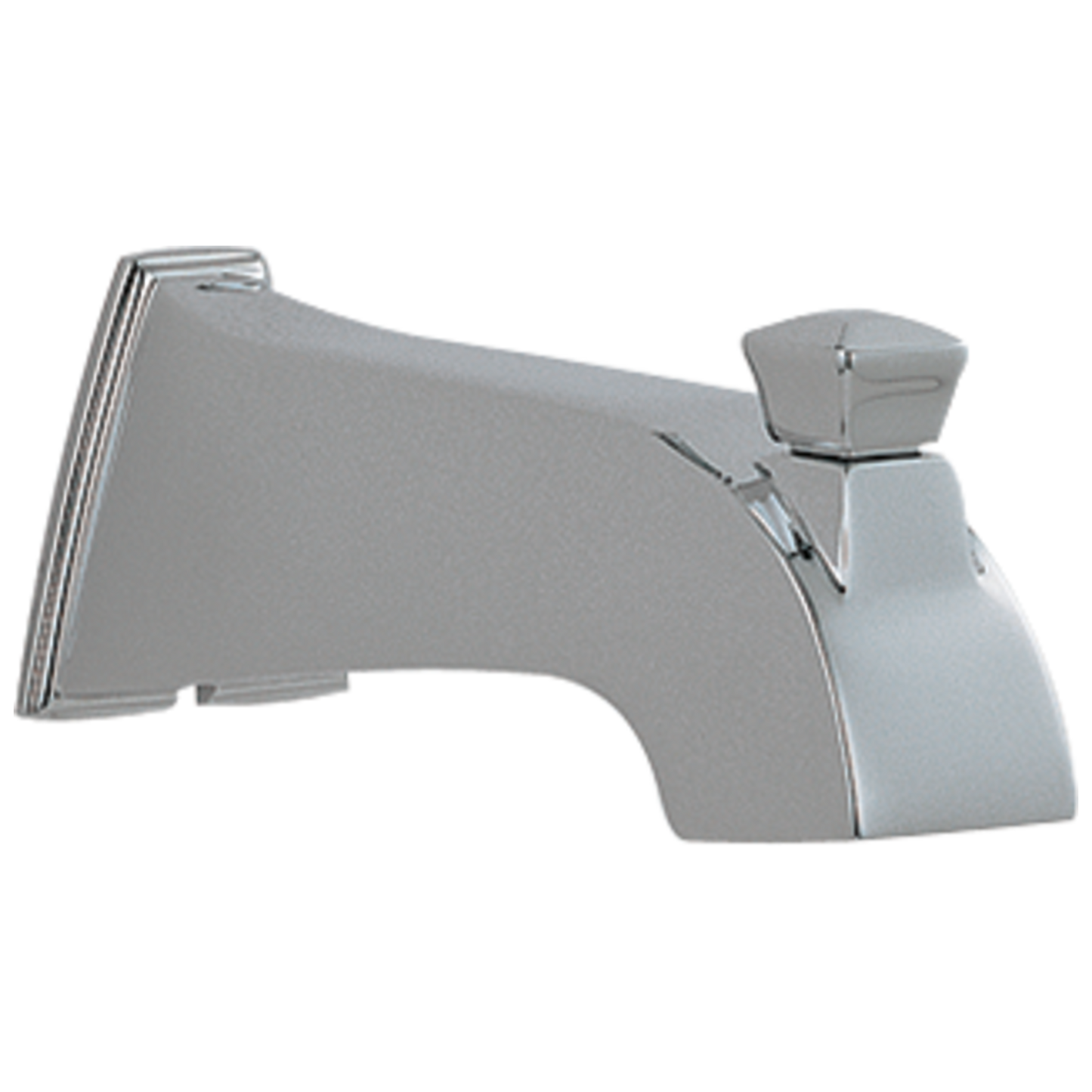 Brizo Brizo Vesi: Tub Spout - Pull-up Diverter