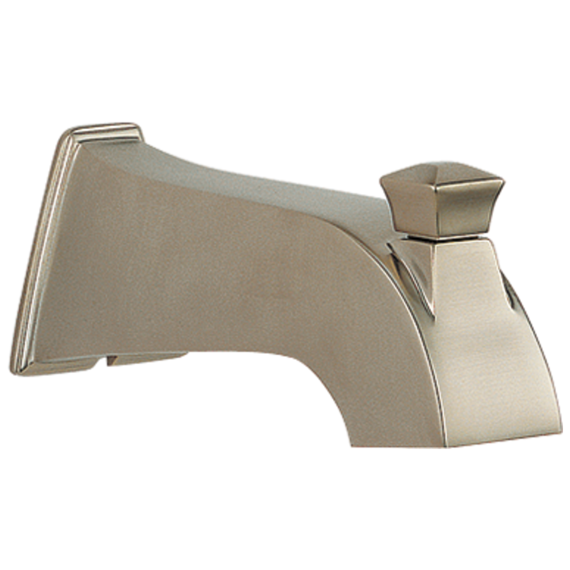 Brizo Brizo Vesi: Tub Spout - Pull-up Diverter