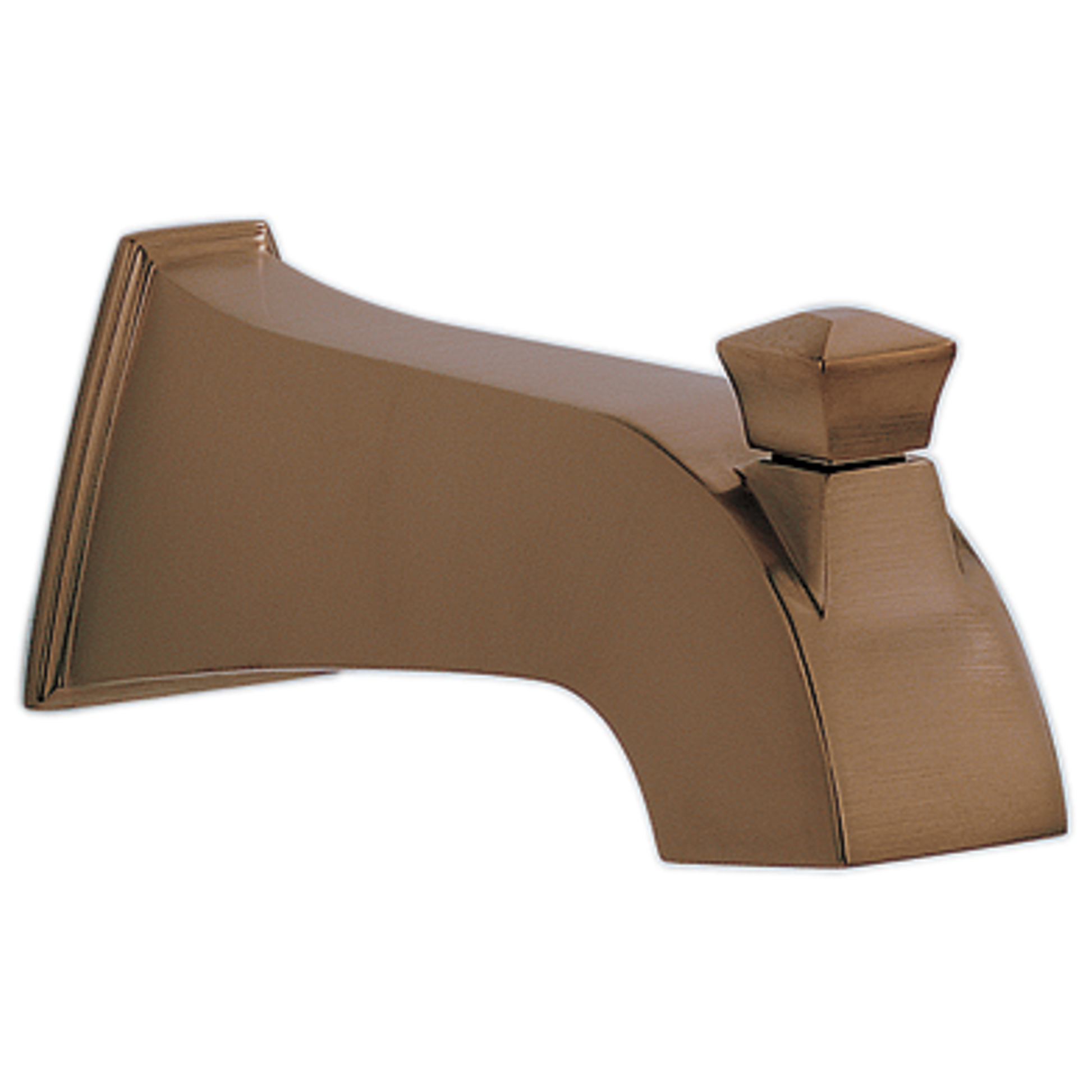 Brizo Brizo Vesi: Tub Spout - Pull-up Diverter