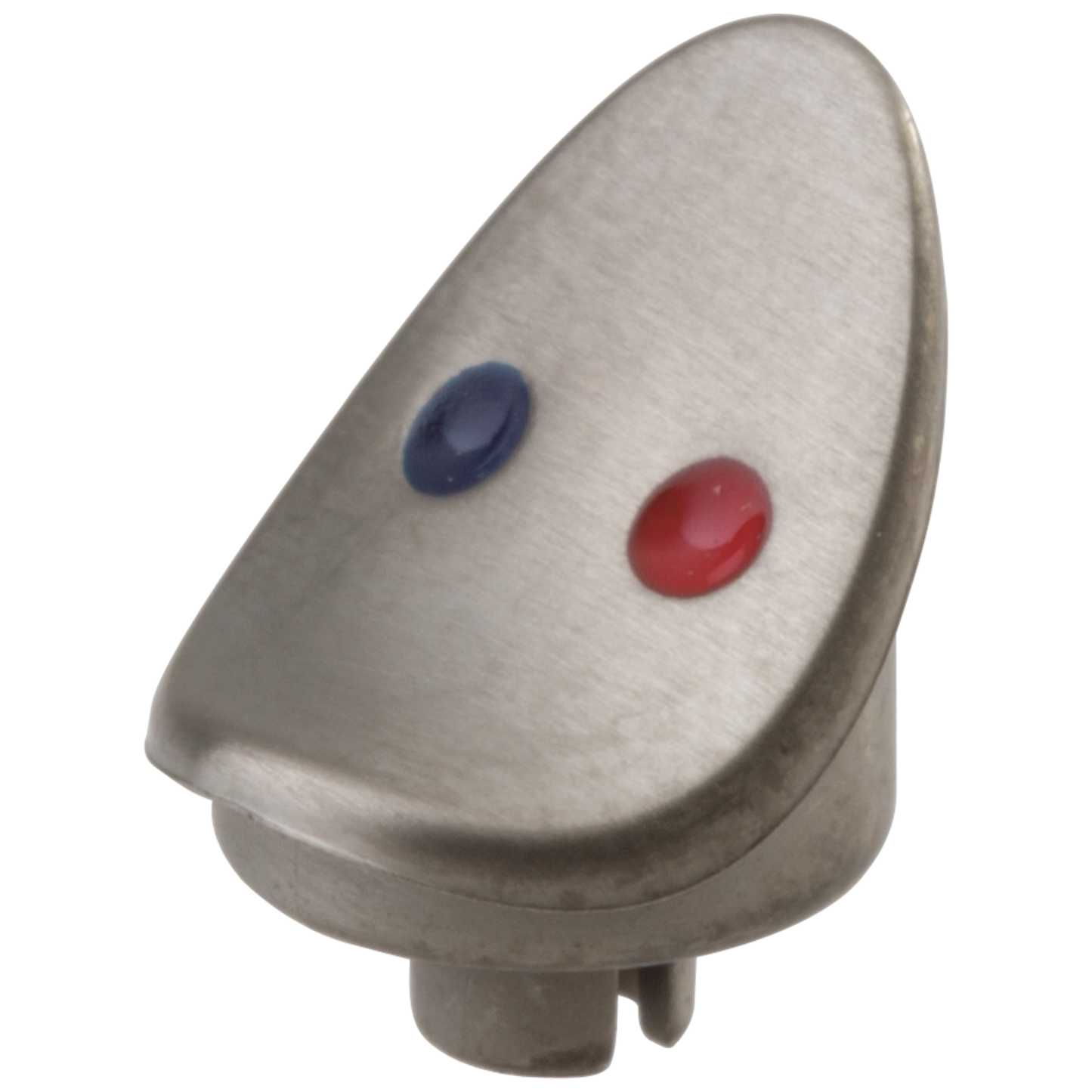 Delta RP50786 Button - Hot/Cold Indicator - Finished