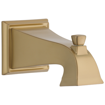 Delta RP52148 Dryden Tub Spout - Pull-Up Diverter