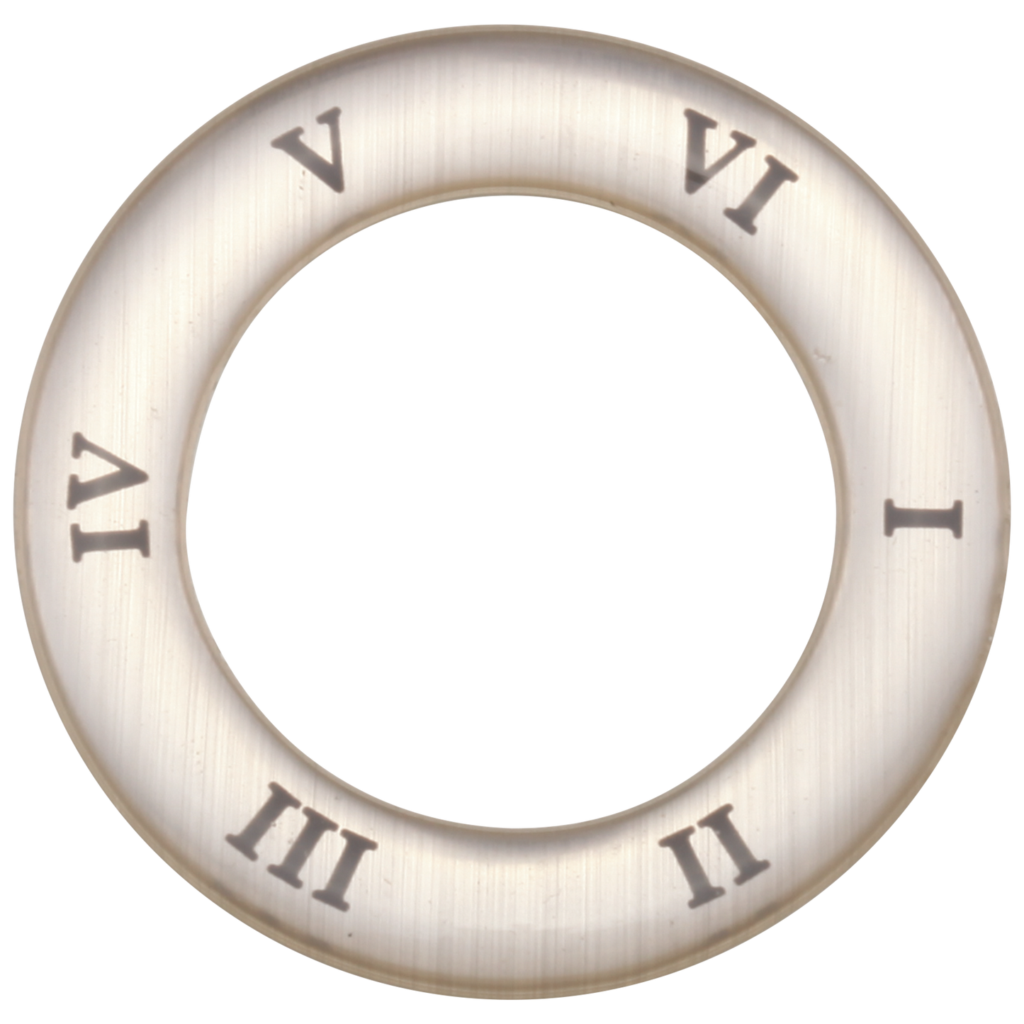 Delta RP52387 Six Position Label for Jetted Shower Xo
