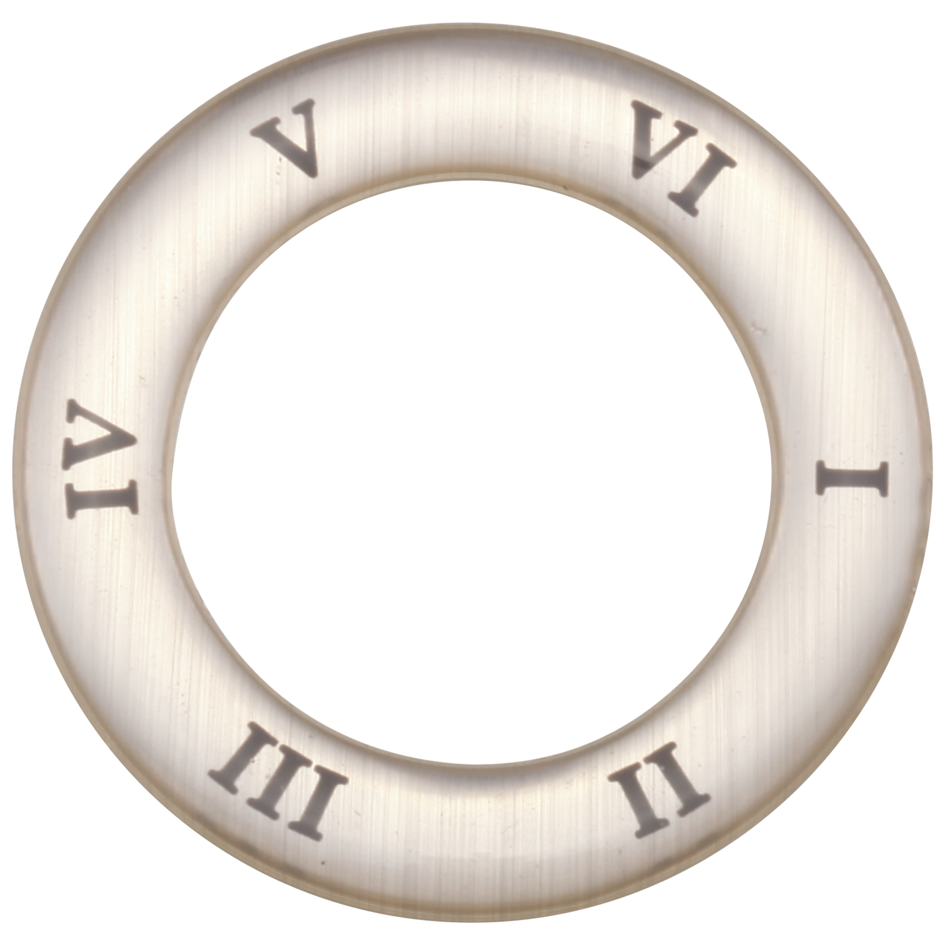Delta RP52387 Six Position Label for Jetted Shower Xo