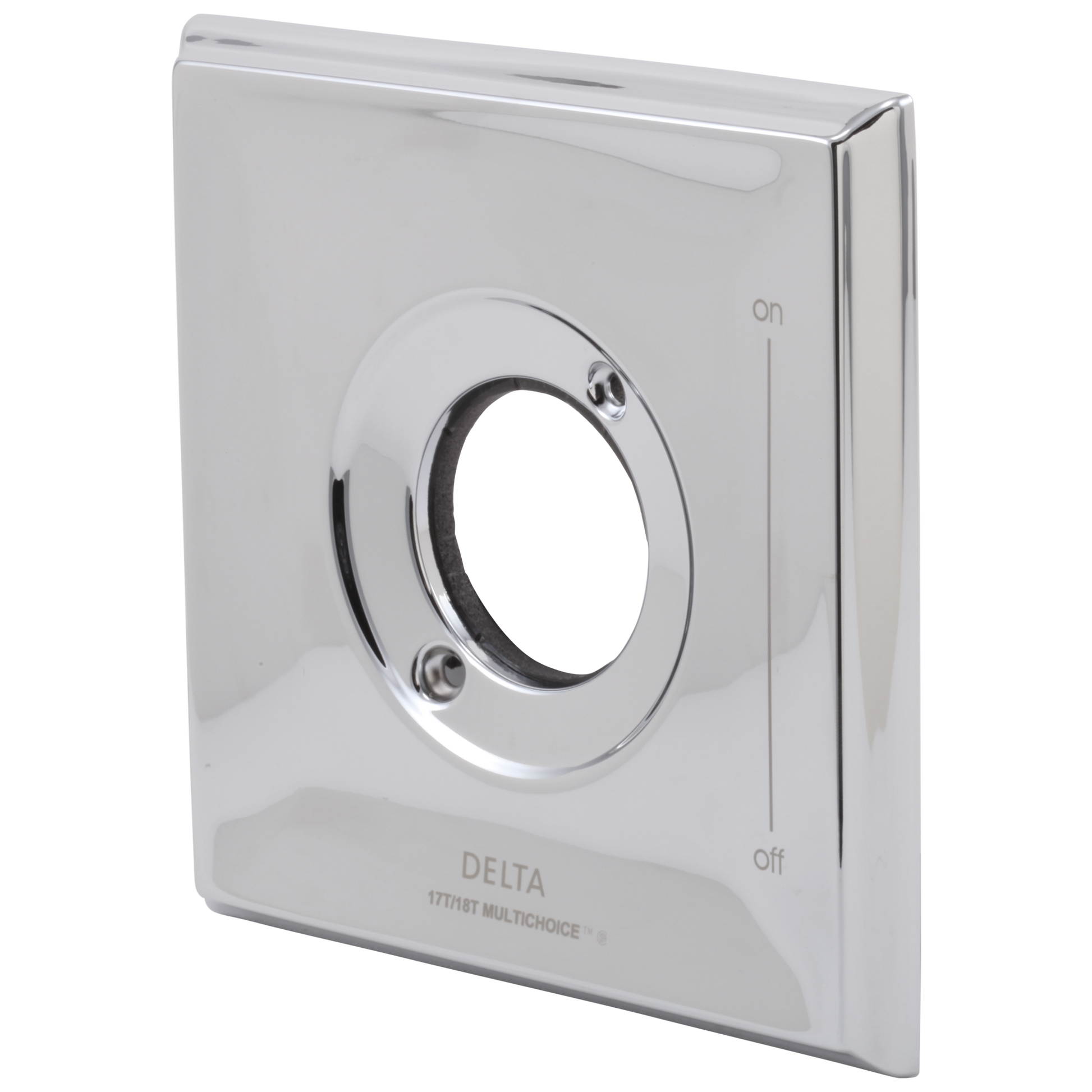 Delta Delta Dryden™: Escutcheon - 17T Series