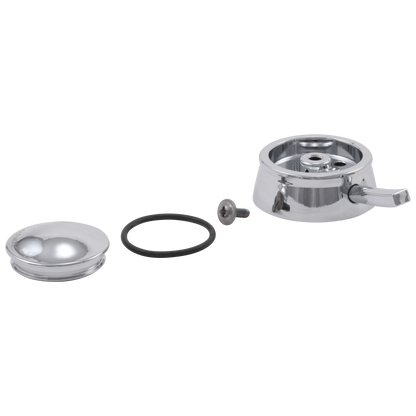 Delta RP52585 Dryden Single Metal Lever Handle - Temperature Knob and Cover