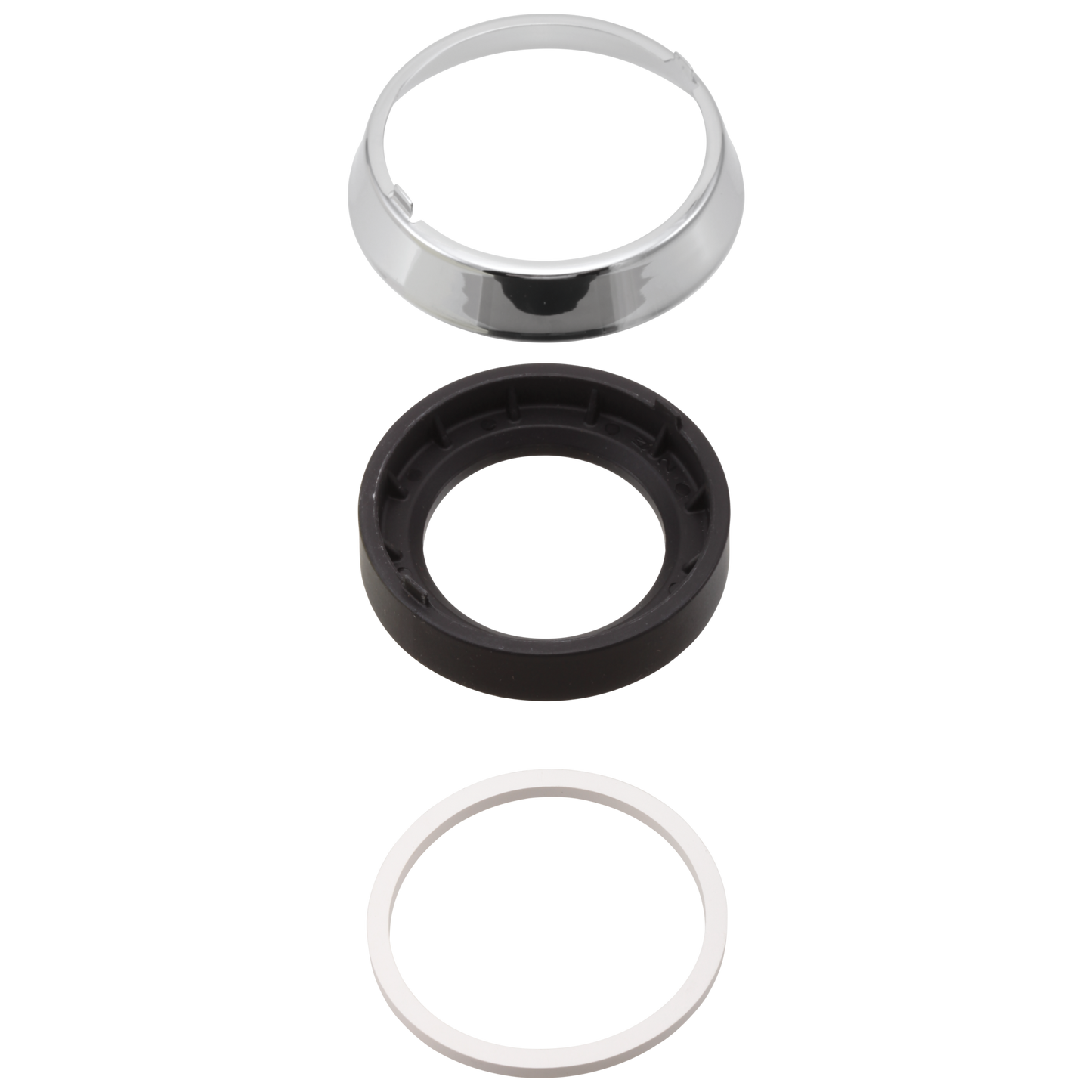 Delta RP52610 Leland Trim Ring, Base and Gasket