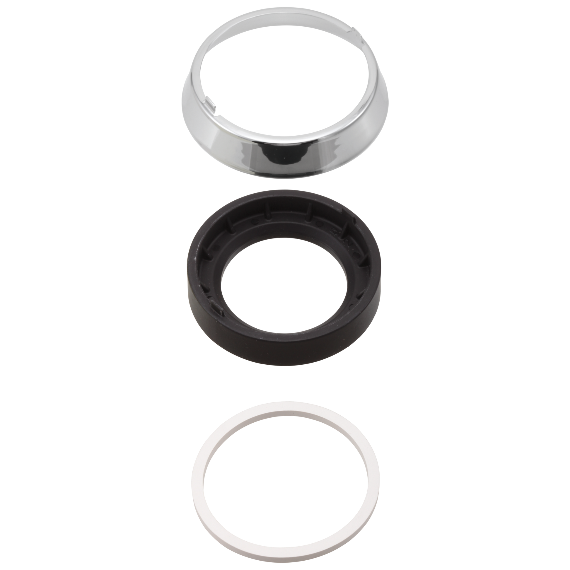 Delta RP52610 Leland Trim Ring, Base and Gasket