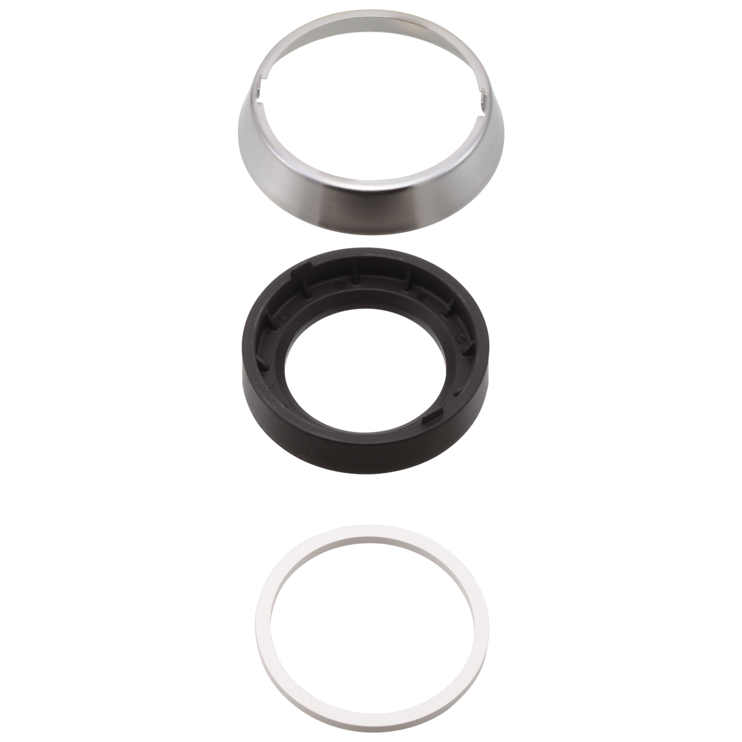 Delta RP52610 Leland Trim Ring, Base and Gasket