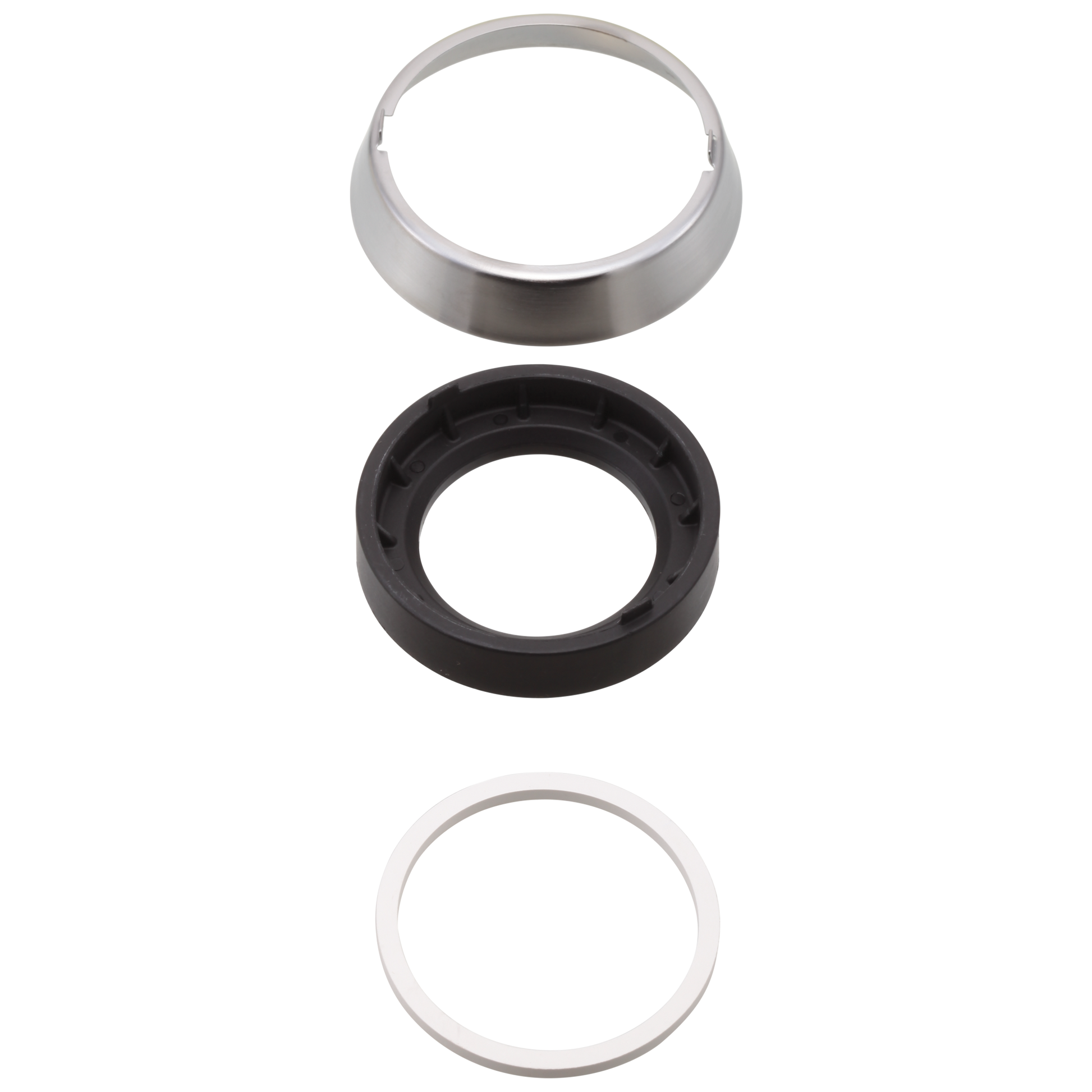 Delta RP52610 Leland Trim Ring, Base and Gasket