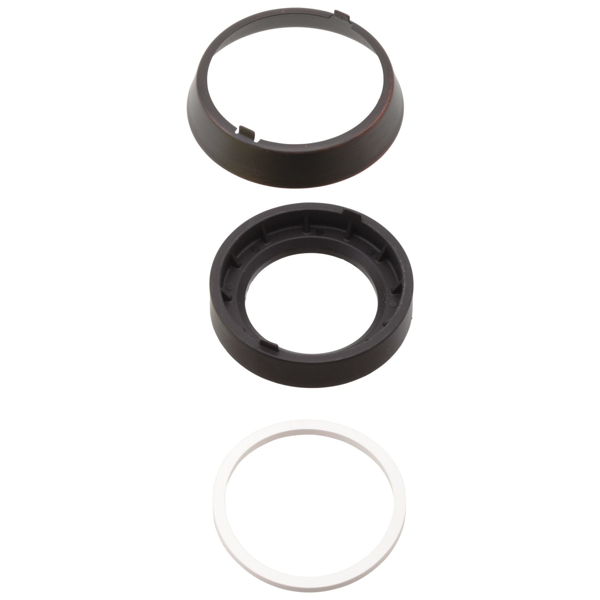 Delta RP52610 Leland Trim Ring, Base and Gasket