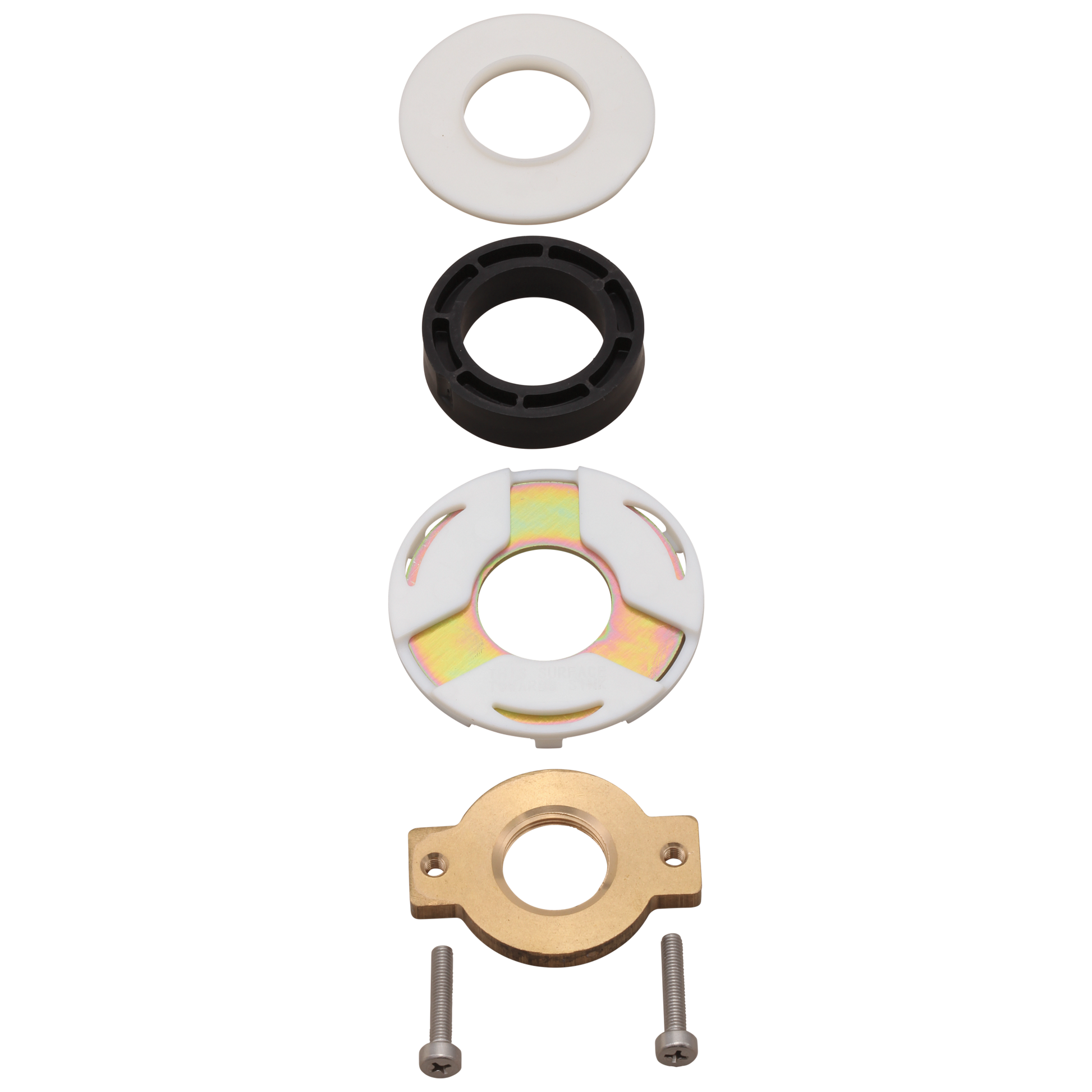 Delta RP53212 Pillar Mounting Hardware - Body