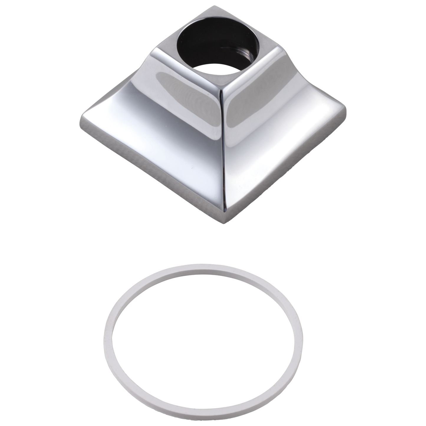 Delta RP53412 Dryden Handle Base and Gasket - Roman Tub
