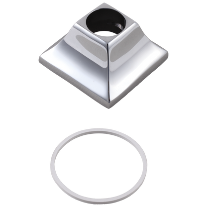 Delta RP53412 Dryden Handle Base and Gasket - Roman Tub