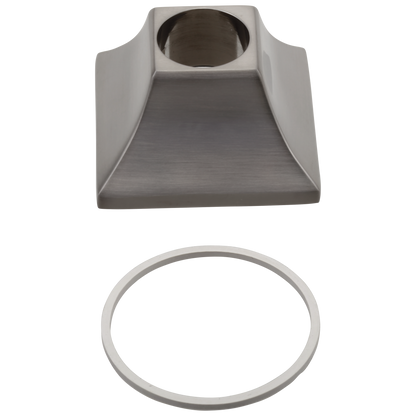 Delta RP53412 Dryden Handle Base and Gasket - Roman Tub