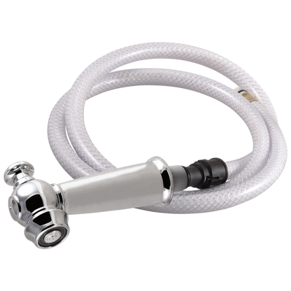 Delta RP53881 Victorian Spray, Hose and Diverter Assembly