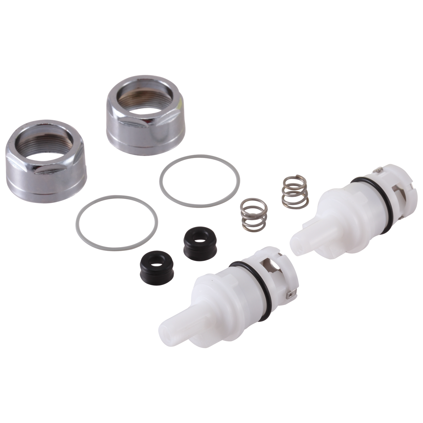 Delta RP54801 Stem Unit Assembly, Seat and Spring, Bonnet Nut and Washer
