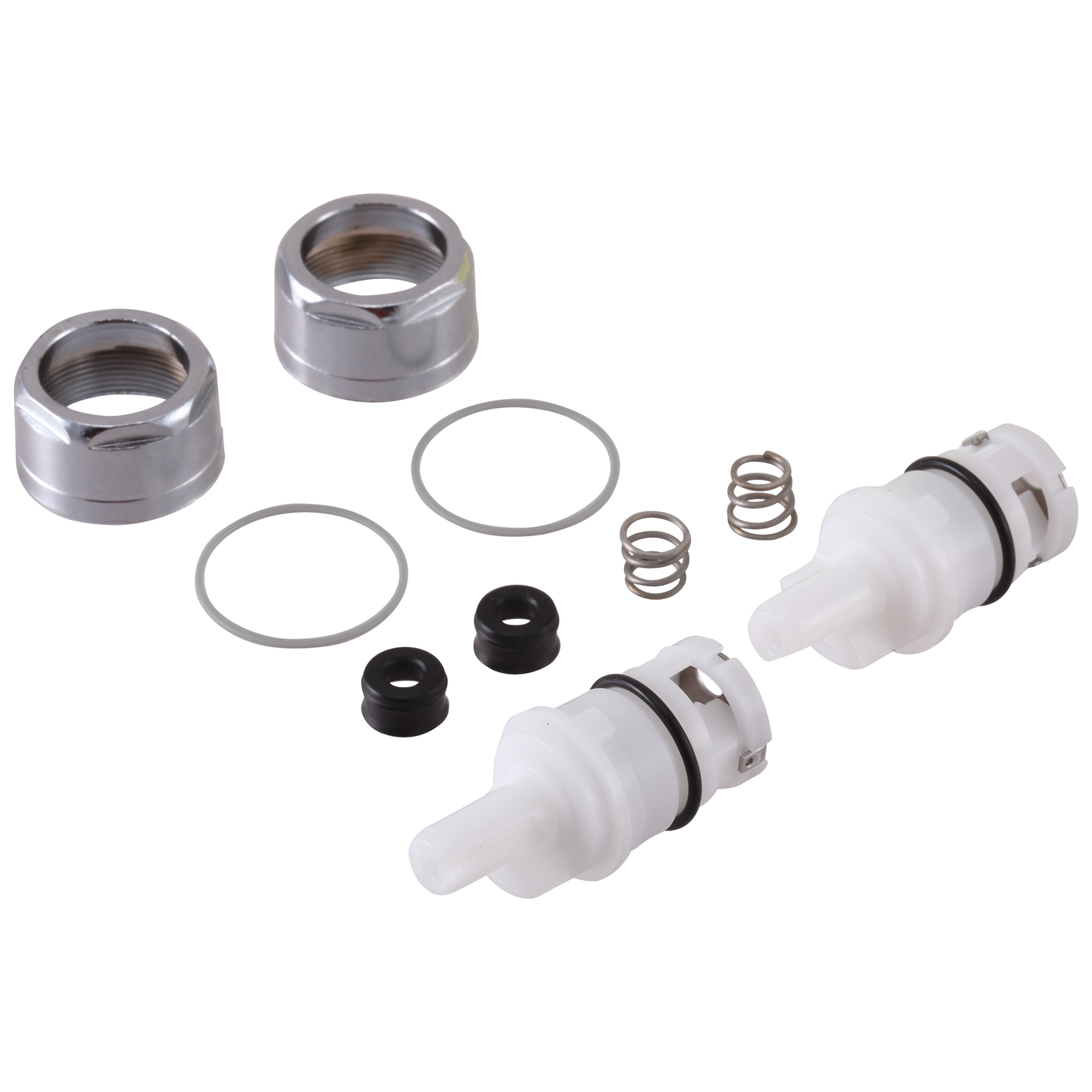 Delta RP54801 Stem Unit Assembly, Seat and Spring, Bonnet Nut and Washer
