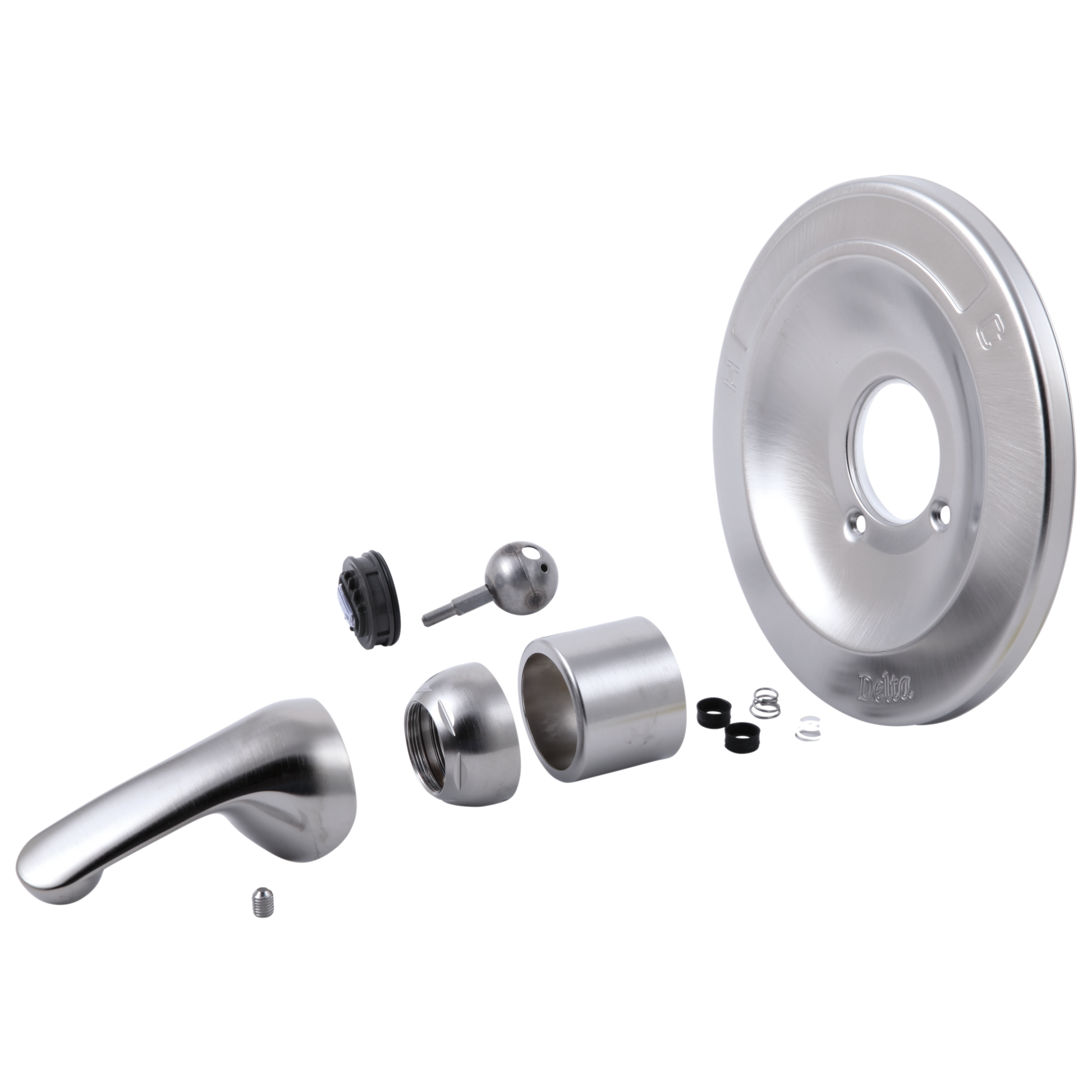 Delta RP54870 Renovation Kit - 600 Series Tub and Shower