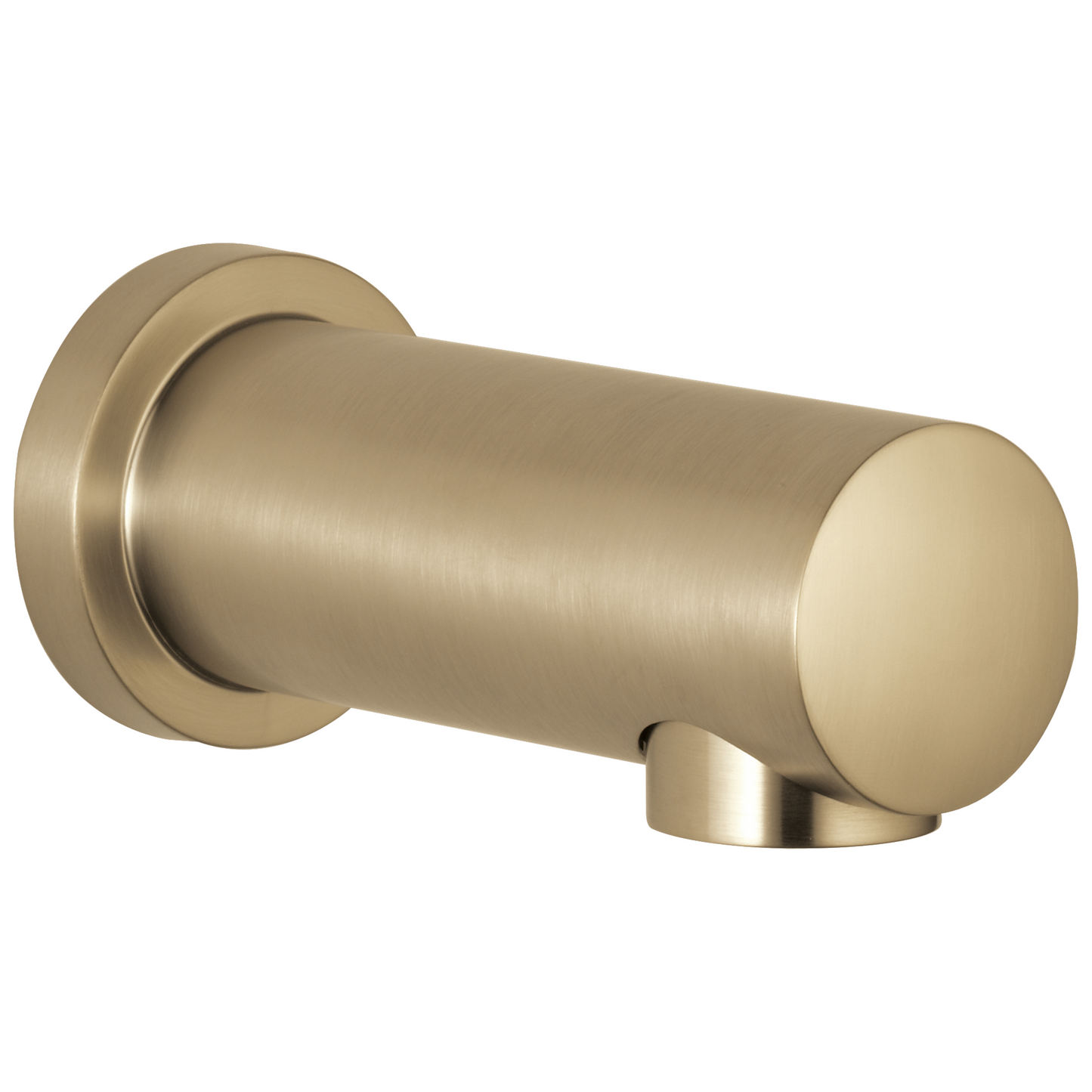 Brizo Brizo Quiessence: Non-Diverter Tub Spout