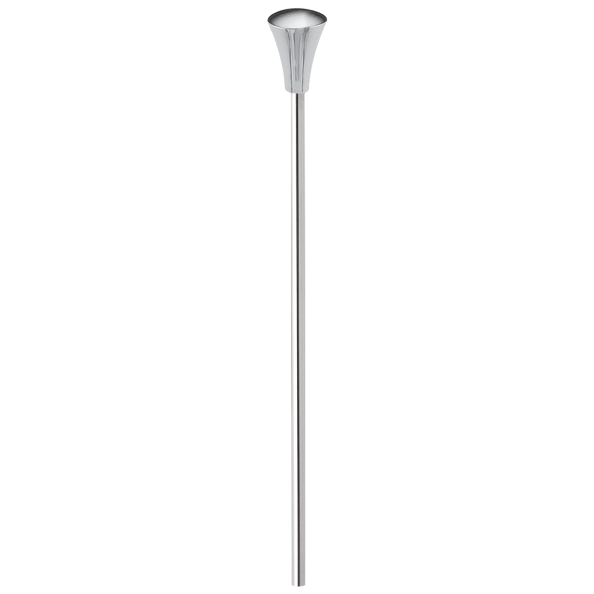 Delta Delta Lahara: Lift Rod & Finial - Bathroom